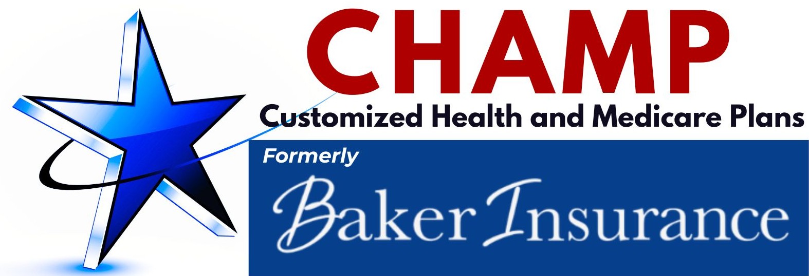 CHAMP Insurance Logo CHAMP Insurance Logo